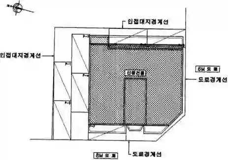 역삼동 657-3 배치도 이미지